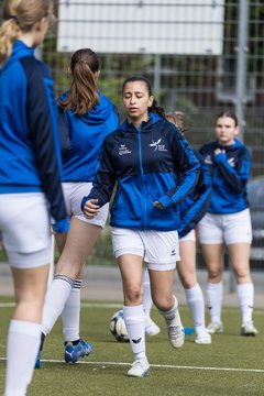 Bild 41 - wBJ SC Alstertal-Langenhorn - Rissener SV : Ergebnis: 9:0